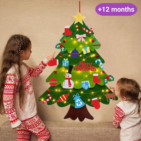 Montessori Christmas Tree®