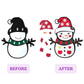 Montessori Christmas Tree®
