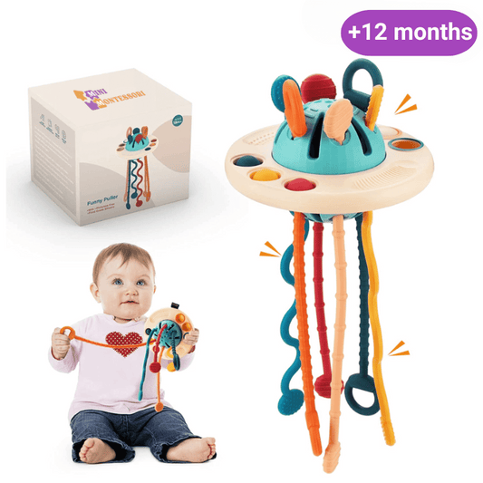 Montessori Octopus Toy®